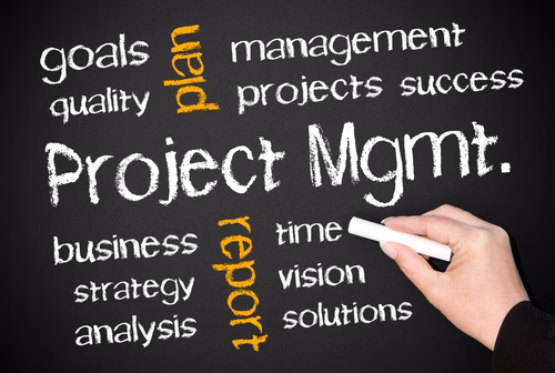 Maturidade em gerenciamento de projetos
