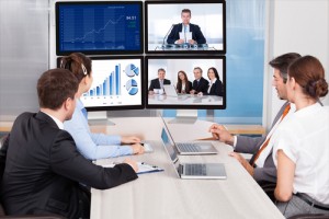 Conferências virtuais, o Santo Graal da comunicação empresarial moderna