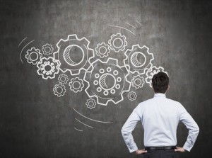 Figura - BPM em Projetos de Software Ágeis