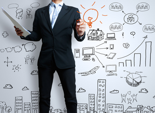 A era dos presidentes de empresa criativos já começou