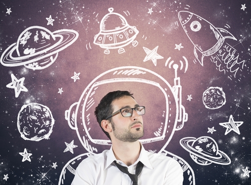 A grama do vizinho é sempre mais verde?! Tenha sonhos com planos