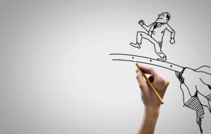 Figura: Crise X Oportunidades