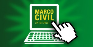 Figura - O avanço a conta-gotas do Marco Civil da Internet