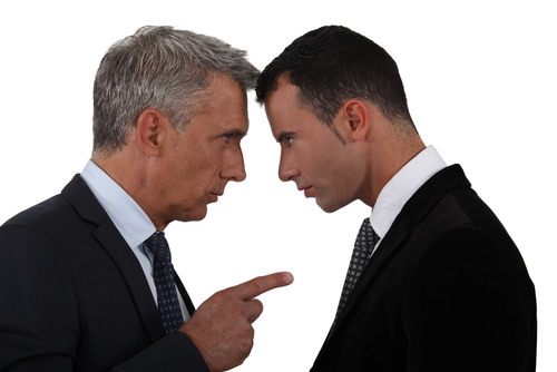 Figura - Você tem um bom relacionamento com seu chefe?