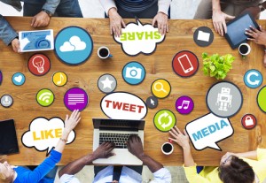 Figura - Como fazer sua empresa acontecer nas redes sociais?