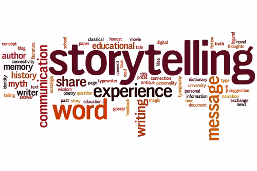 Storytelling auxilia organizações no entendimento do passado e do presente e na definição de ações para atingir o futuro almejado