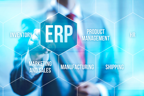 Figura - ERP x EAM: parceiros ou concorrentes na gestão de ativos?