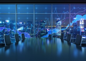 Figura - Estratégia de Dados e Big Data são as principais tendências em TI para 2017
