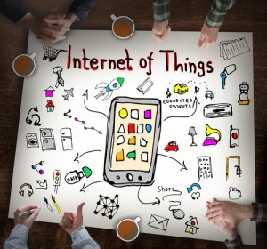 Figura - Internet das Coisas – Padronização