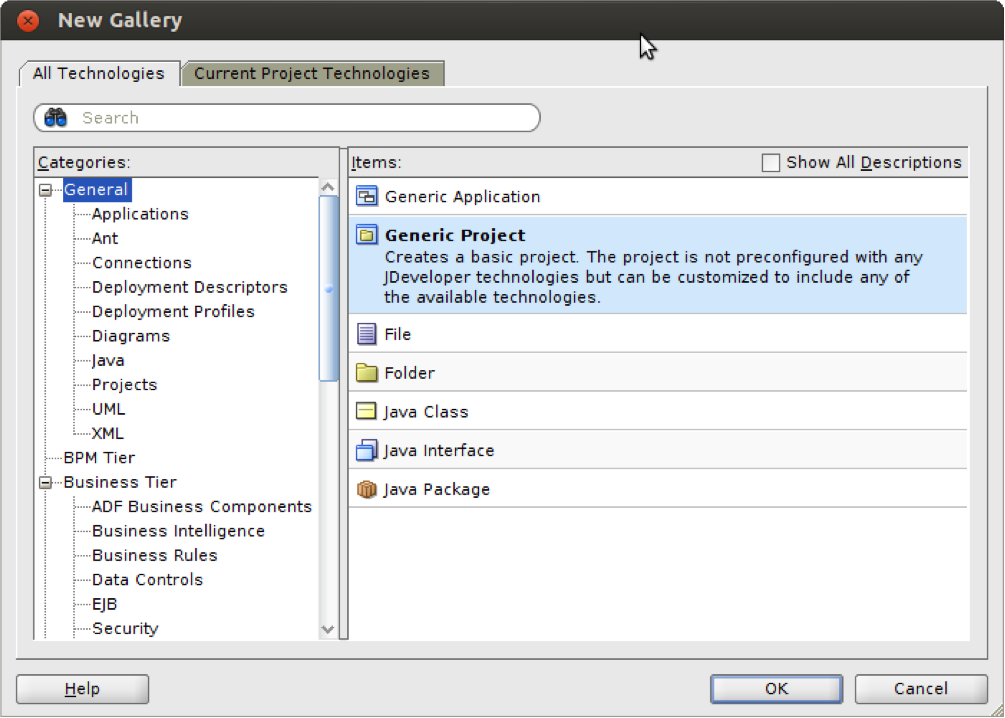 fig2 - Generic project