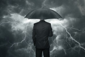 Figura - Medo da crise? Mercado de trabalho ruim?