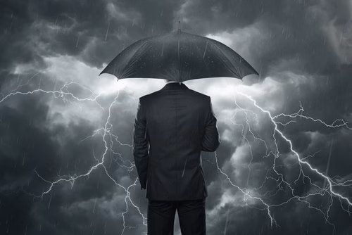 Medo da crise? Mercado de trabalho ruim?