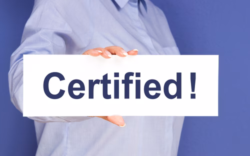 Como se preparar para a certificação PMP?
