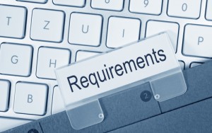 Figura - Levantamento de requisitos: quando frear ou soltar o cliente?