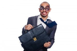 Figura - Dez dicas para o jovem se esborrachar na carreira