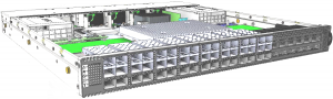 Fig.1: Switch “Open Compute Project”