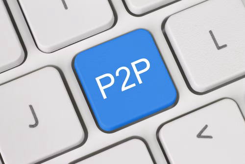 A democratização das soluções P2P