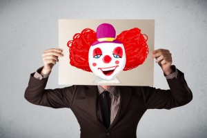 Figura - No que a arte clown pode lhe ajudar?