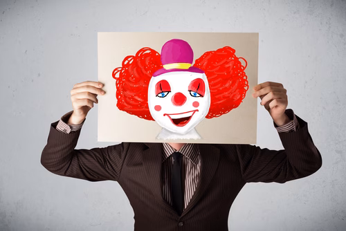 No que a arte clown pode lhe ajudar?