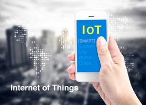 Figura - A IoT: Privacidade e segurança em um mundo conectado