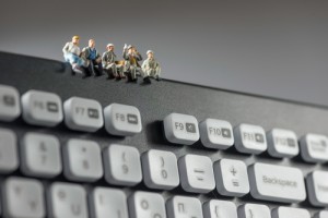 Figura - Break/fix vs. Serviços Gerenciados: Ainda há muito a ser feito