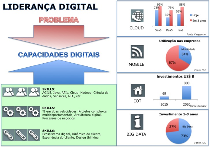 Figura - Liderança Digital