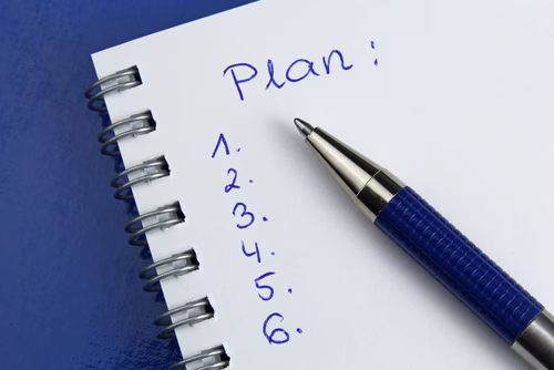 Como elaborar um plano de ação para atingir metas?