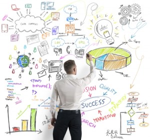 Figura - Teste vocacional? É tudo mentira?