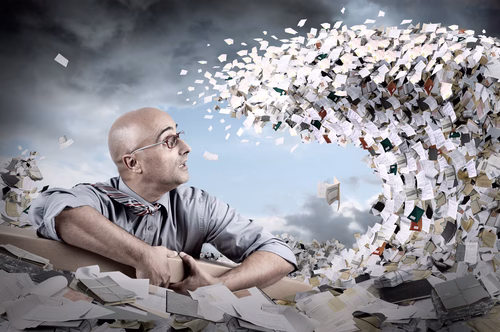 A tsunami da transformação digital nas empresas