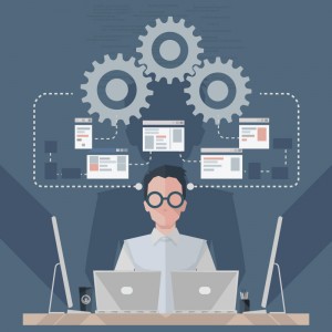 Figura - O que vende software: produto ou relacionamento?