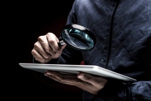 Figura - Importância da gestão de dados para a detecção de fraudes