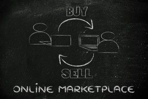 Figura - O dilema do marketplace...