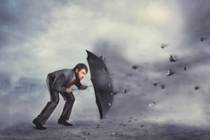 Figura - Crise, a palavra da moda, mas o que fazer para obter resultados reais?