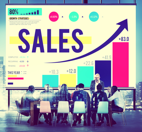 Incentivando a equipe de vendas