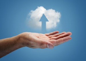 Figura - A diferença entre armazenamento em nuvem e backup em nuvem