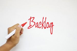 Figura - Afinal, o que é backlog?