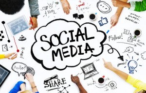 Figura - A importância das mídias sociais para o e-commerce