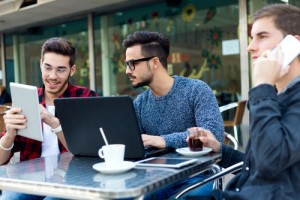 Figura - Empreendedorismo digital: por que é uma boa ideia em tempos de crise? 