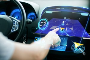 Figura - O futuro dos carros é a conectividade