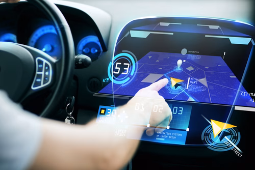 O futuro dos carros é a conectividade