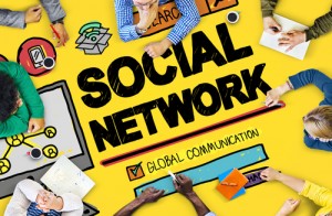 Figura - Redes sociais: uma área livre com regras rígidas
