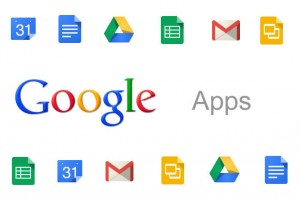 Figura - 4 Google apps para fazer gestão à distância