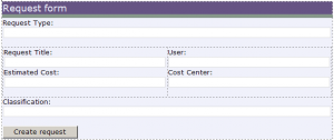 infopath_02 Request form