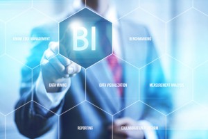 Figura - Como melhorar seu negócio com ERP e BI