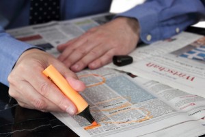 Figura - Você sabe procurar emprego?
