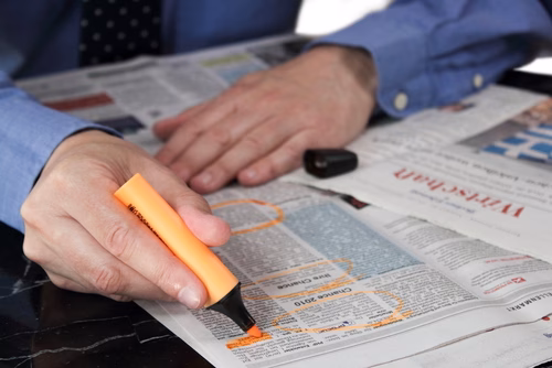 Você sabe procurar emprego?