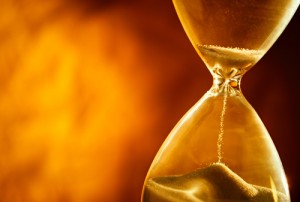 Figura - Sem tempo e com muita coisa para fazer