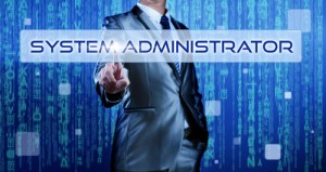 Figura - Um dia na vida de um administrador de sistemas