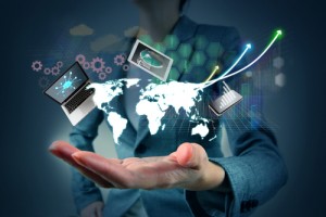 Figura - Um pouco de História para entender os sistemas de informação