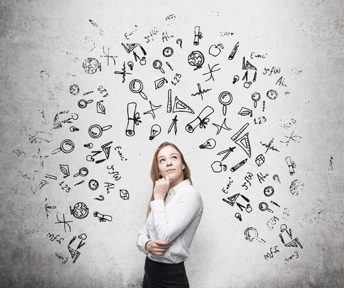 Pense, planeje e tenha atitude durante sua carreira e mantenha em vigor suas ideias